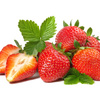 Erdbeeren Erdbeeren im Lieferservice Grashüpfer in Erlenbach