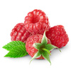 Himbeeren Himbeeren im Lieferservice Grashüpfer in Erlenbach
