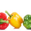 Paprika Paprika im Lieferservice Grashüpfer in Erlenbach